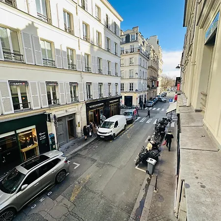 Champs Elysees Ponthieu Appartamento