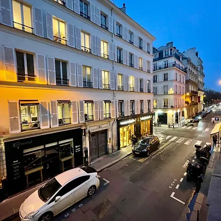 Appartamento Champs Elysees Ponthieu *